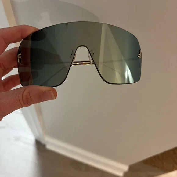 Fendi First Crystal Fe (I don display picture 1